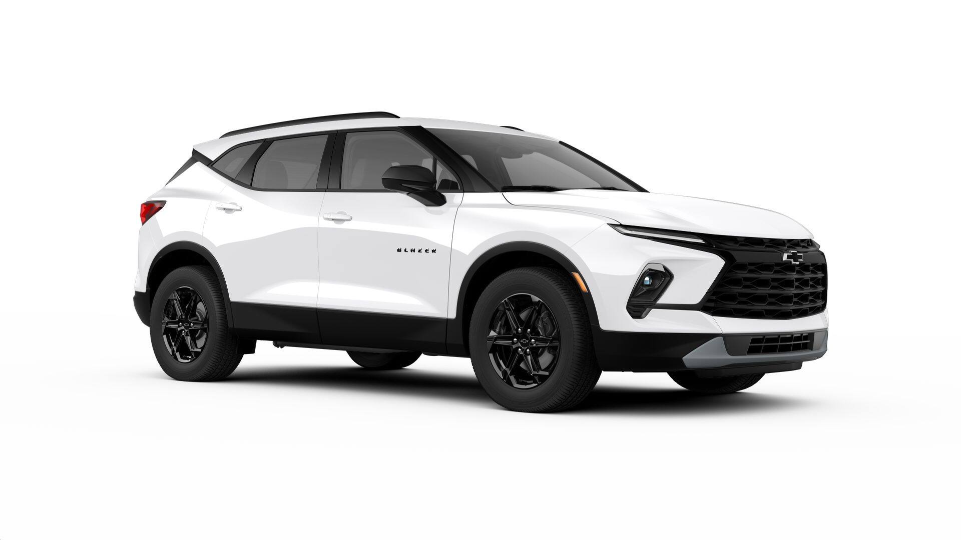 2026 Chevrolet Blazer 2LT SUV AWD