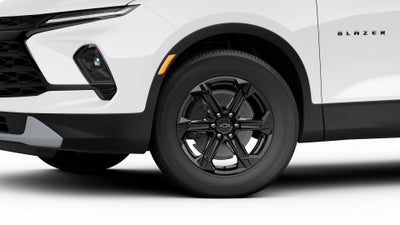 2026 Chevrolet Blazer 2LT SUV AWD