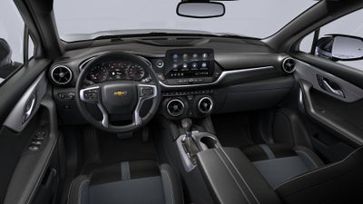 2026 Chevrolet Blazer 2LT SUV AWD