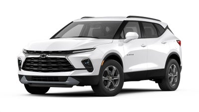 2026 Chevrolet Blazer 2LT SUV AWD