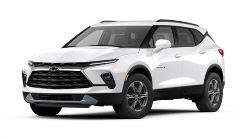 2026 Chevrolet Blazer 2LT SUV AWD