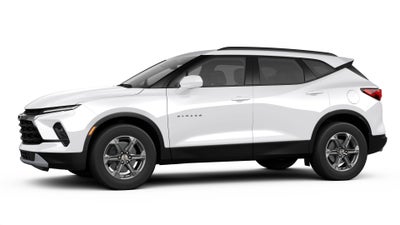 2026 Chevrolet Blazer 2LT SUV AWD