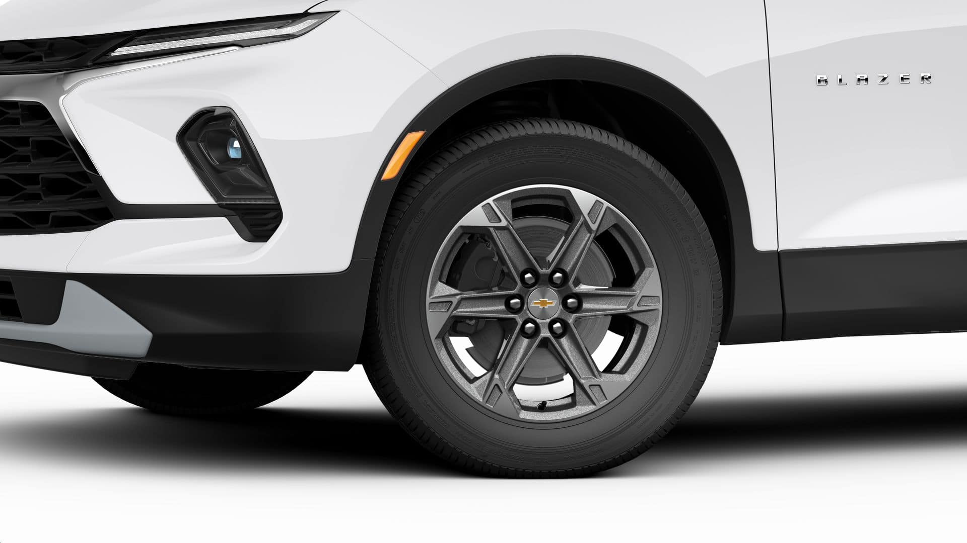2026 Chevrolet Blazer 2LT SUV AWD