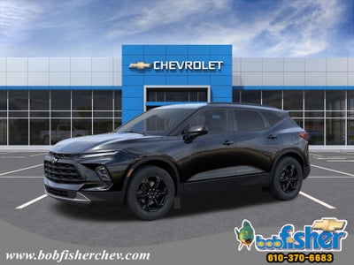 2026 Chevrolet Blazer 2LT SUV AWD