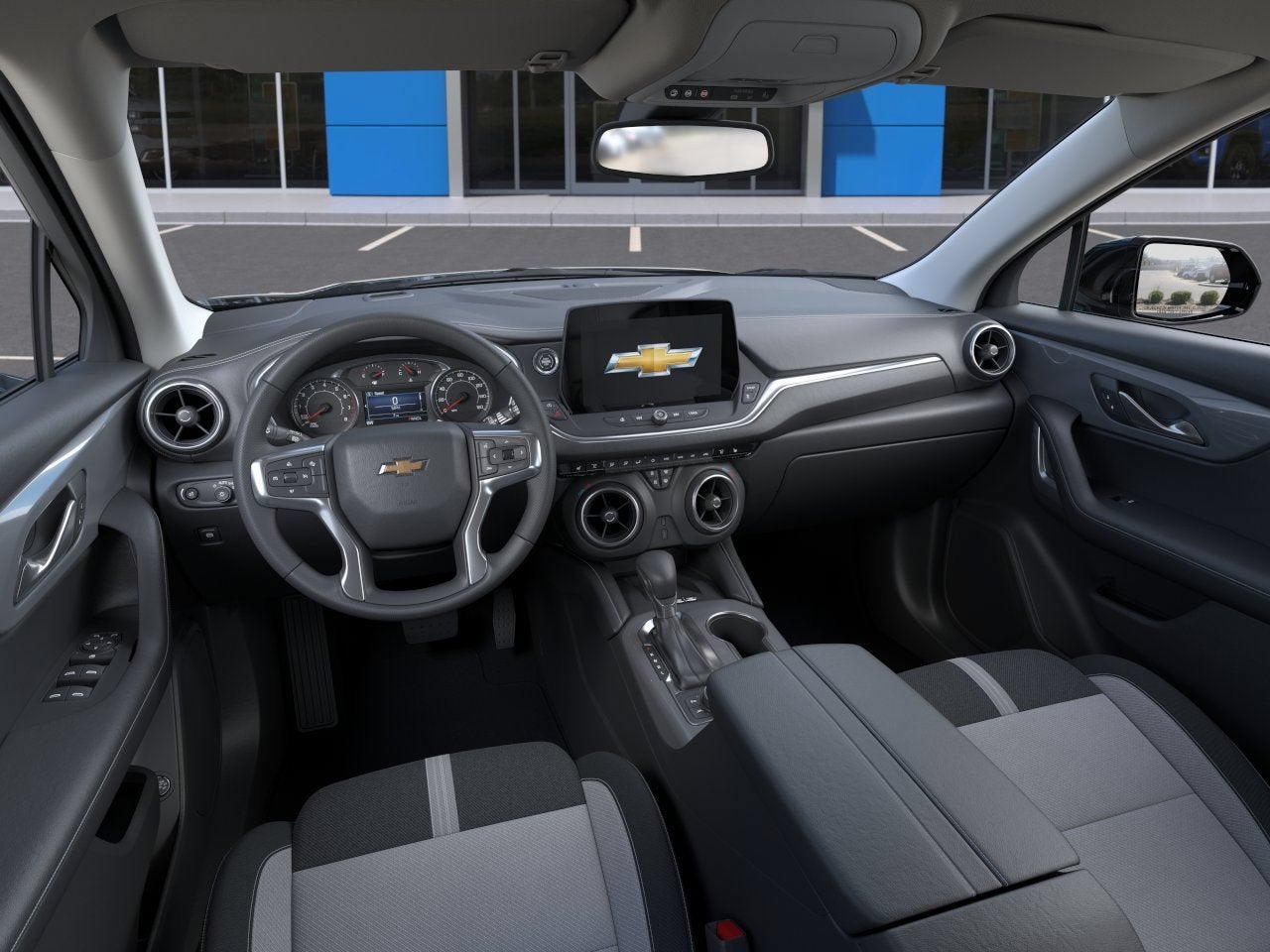 2026 Chevrolet Blazer 2LT SUV AWD