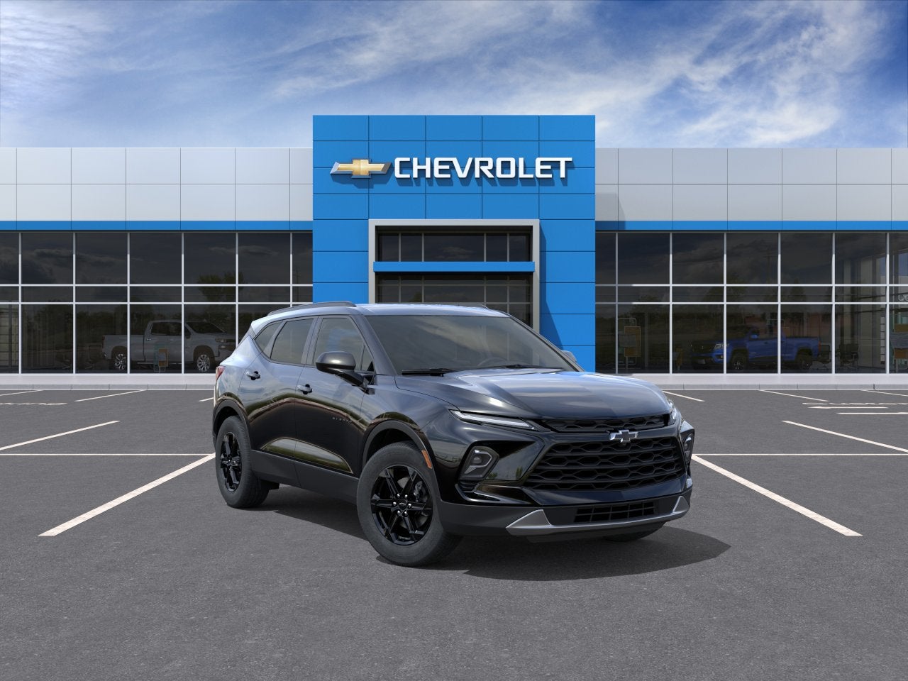 2026 Chevrolet Blazer 2LT SUV AWD