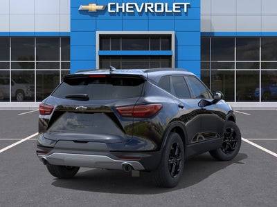 2026 Chevrolet Blazer 2LT SUV AWD