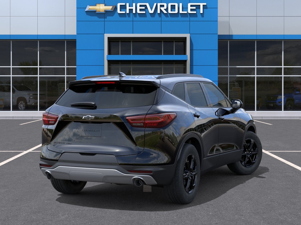2026 Chevrolet Blazer 2LT SUV AWD