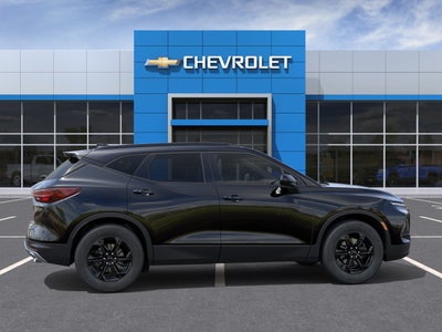 2026 Chevrolet Blazer 2LT SUV AWD