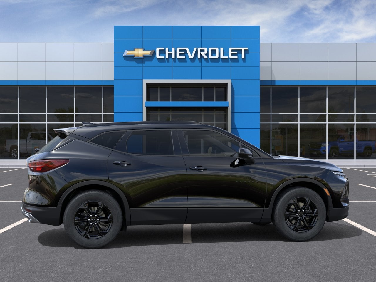 2026 Chevrolet Blazer 2LT SUV AWD
