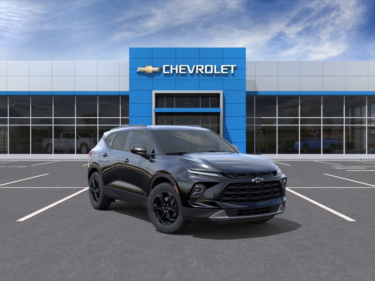 2026 Chevrolet Blazer 2LT SUV AWD