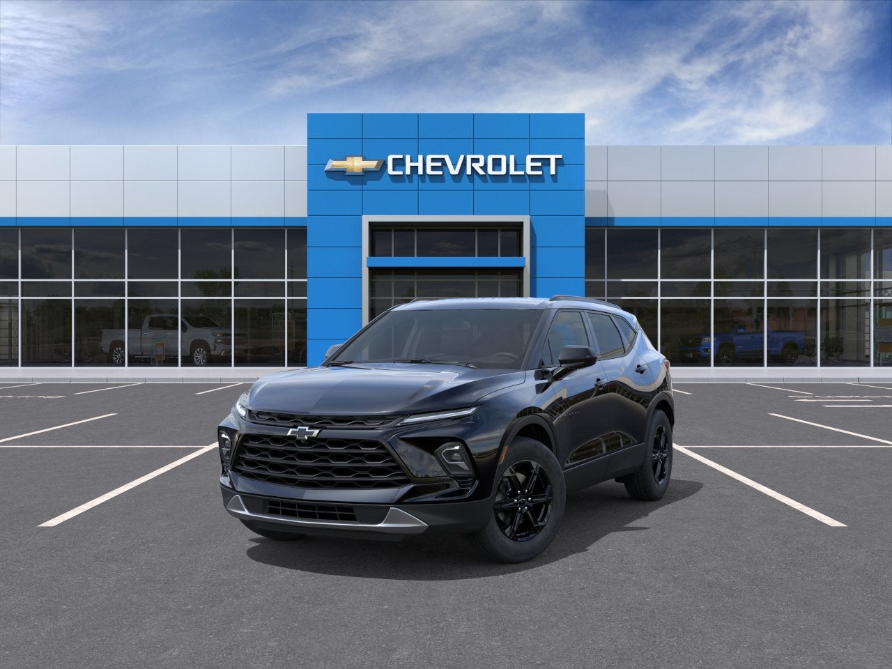 2026 Chevrolet Blazer 2LT SUV AWD