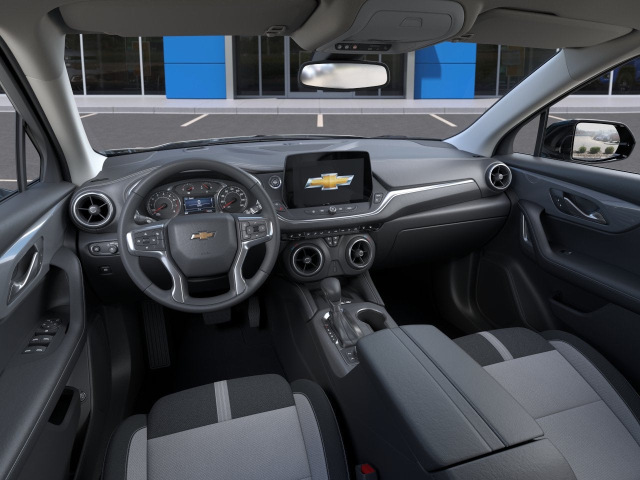 2026 Chevrolet Blazer 2LT SUV AWD
