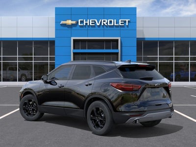 2026 Chevrolet Blazer 2LT SUV AWD