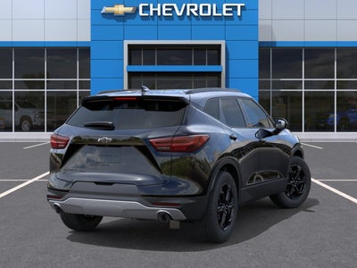 2026 Chevrolet Blazer 2LT SUV AWD