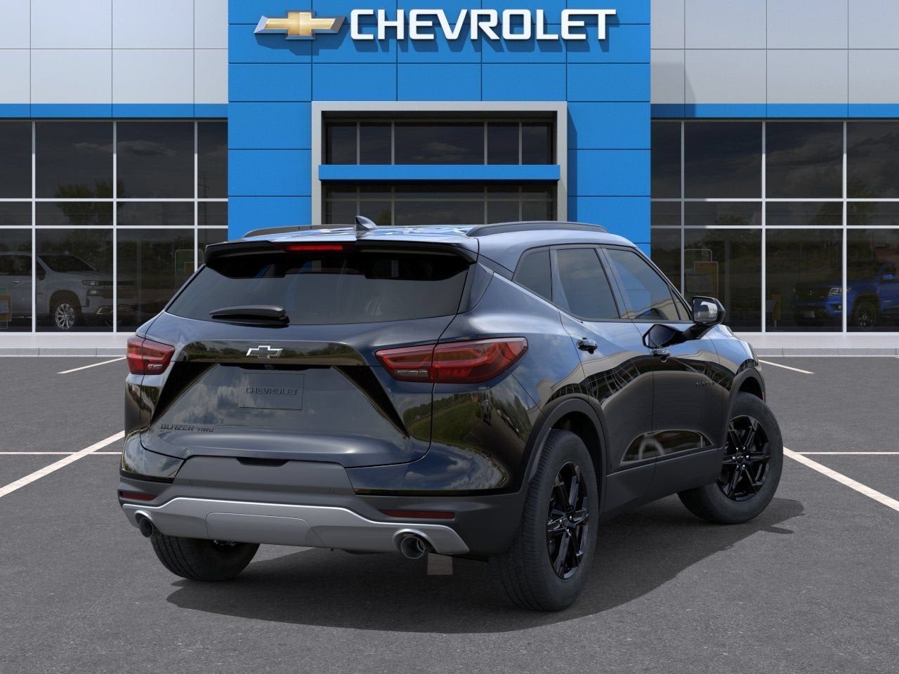 2026 Chevrolet Blazer 2LT SUV AWD