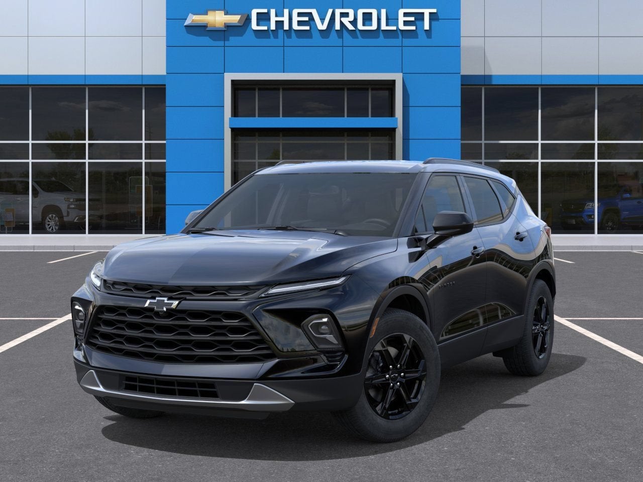 2026 Chevrolet Blazer 2LT SUV AWD