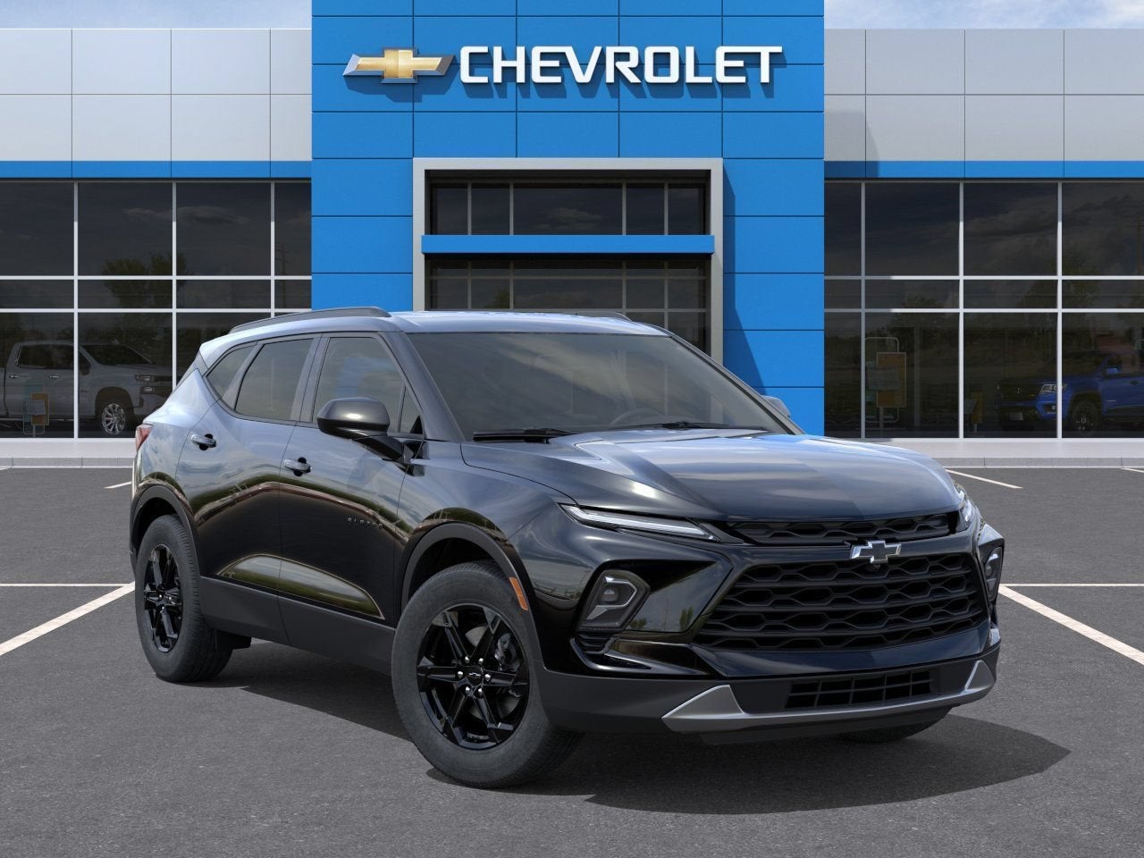 2026 Chevrolet Blazer 2LT SUV AWD