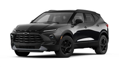 2026 Chevrolet Blazer 2LT SUV AWD