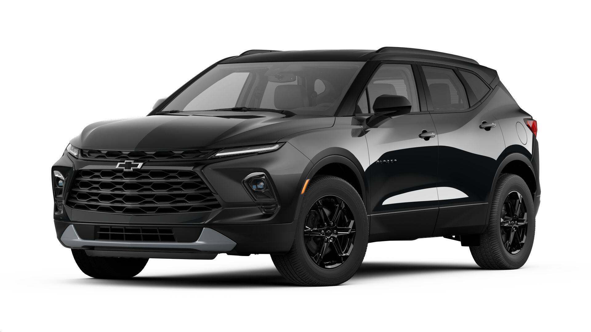 2026 Chevrolet Blazer 2LT SUV AWD