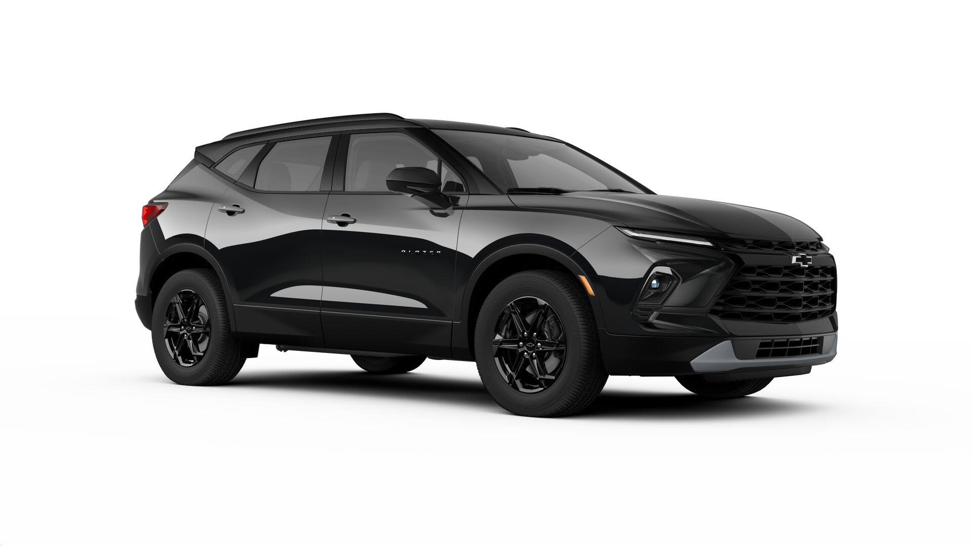 2026 Chevrolet Blazer 2LT SUV AWD