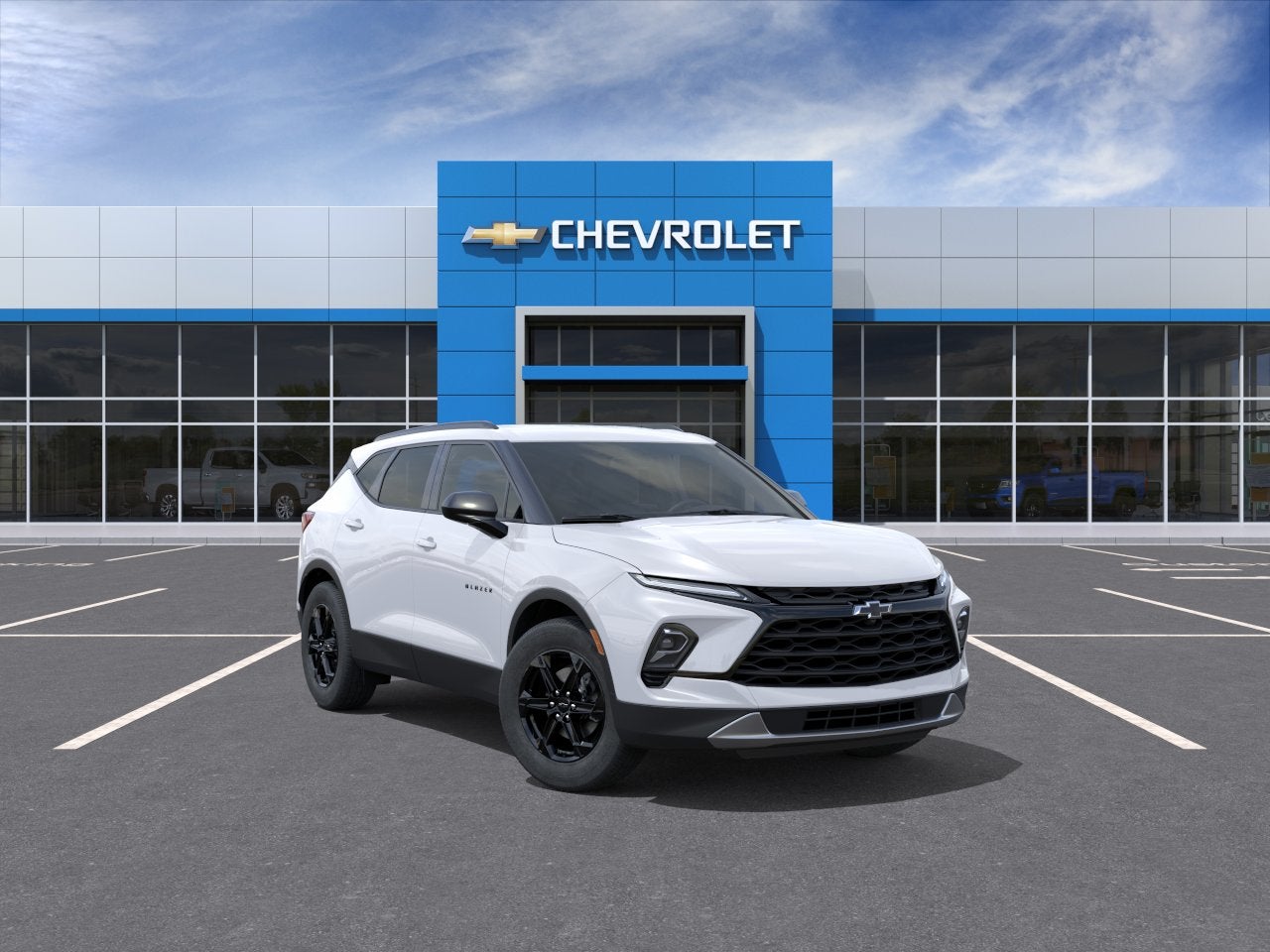 2026 Chevrolet Blazer 2LT SUV AWD