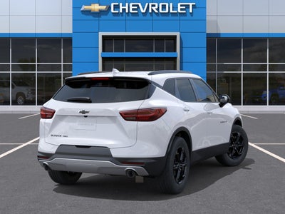 2026 Chevrolet Blazer 2LT SUV AWD