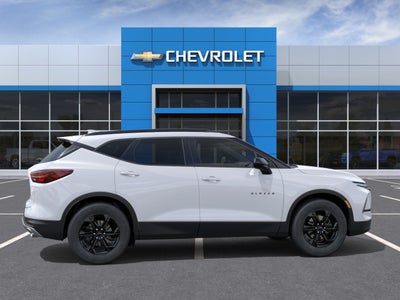 2026 Chevrolet Blazer 2LT SUV AWD