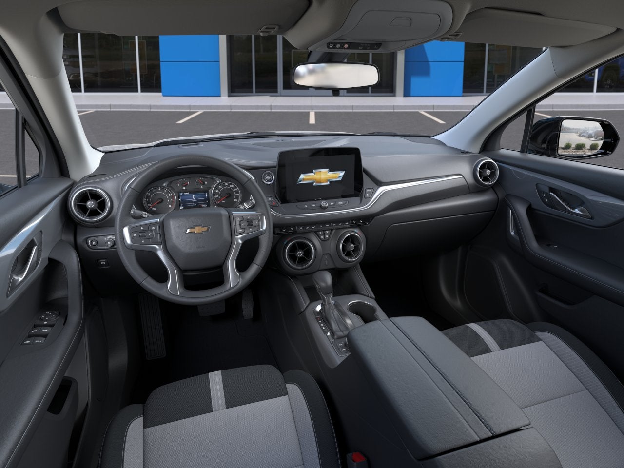 2026 Chevrolet Blazer 2LT SUV AWD