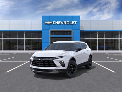 2026 Chevrolet Blazer 2LT SUV AWD