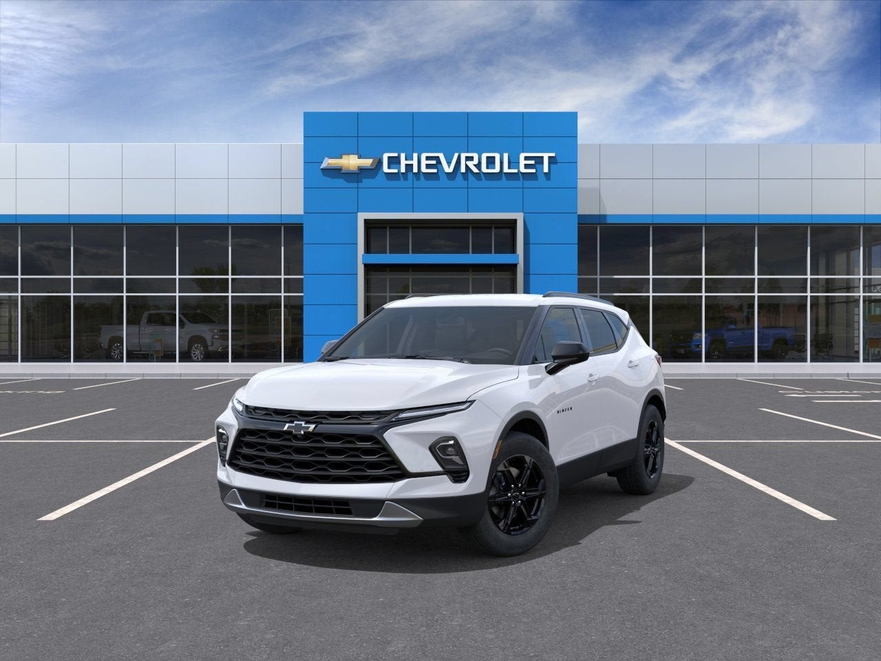 2026 Chevrolet Blazer 2LT SUV AWD