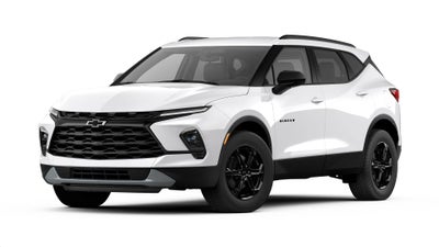 2026 Chevrolet Blazer 2LT SUV AWD