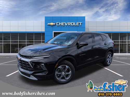 2023 Chevrolet Blazer 2LT