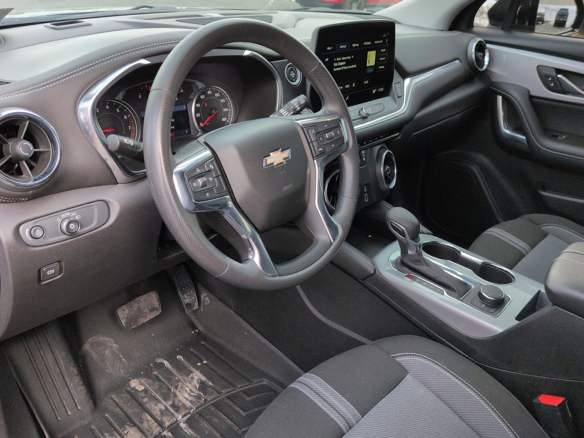 2023 Chevrolet Blazer 2LT