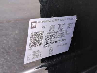 2023 Chevrolet Blazer 2LT