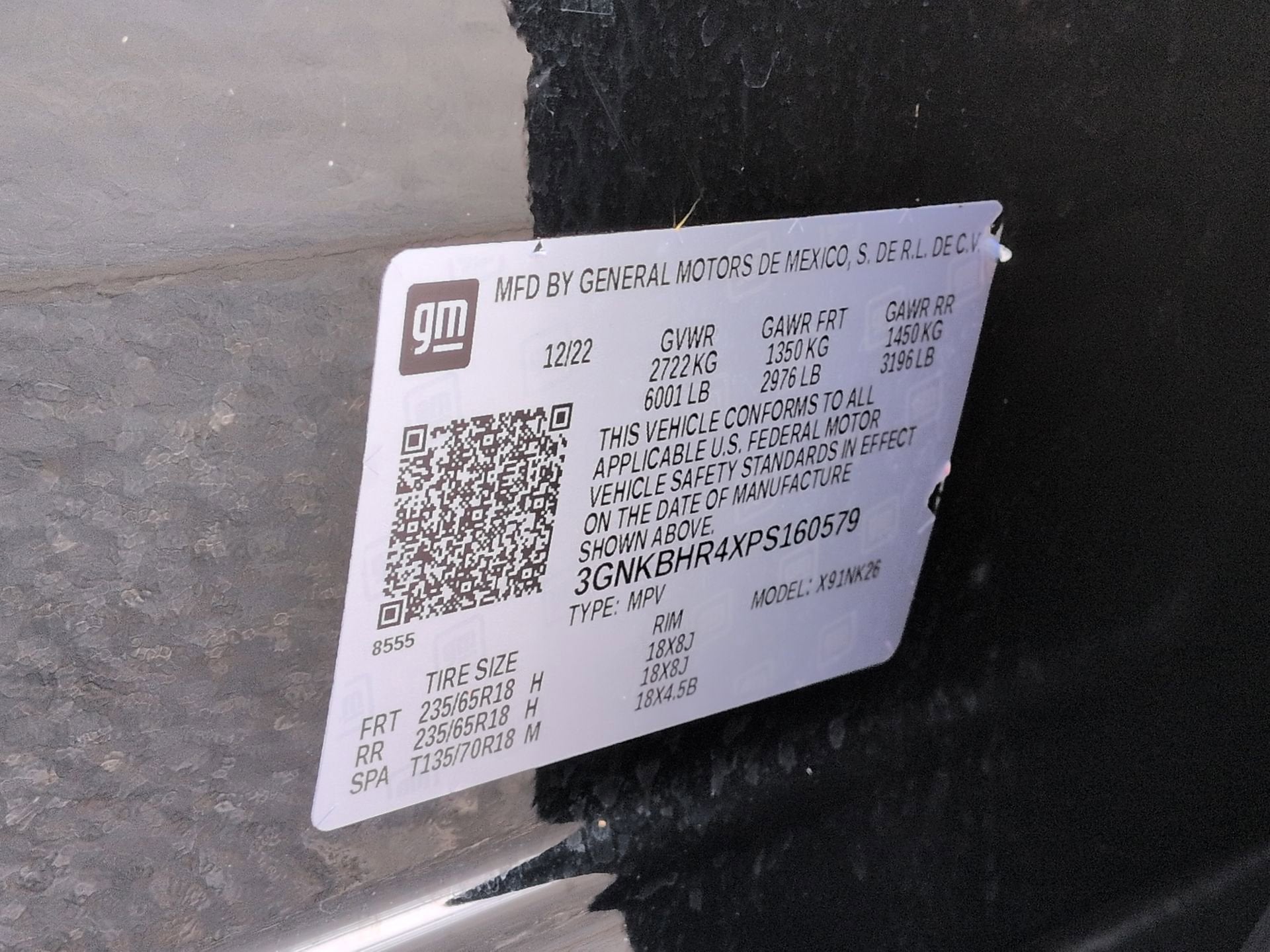 2023 Chevrolet Blazer 2LT