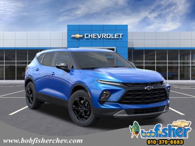 2026 Chevrolet Blazer 3LT SUV AWD