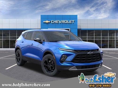 2026 Chevrolet Blazer 3LT SUV AWD