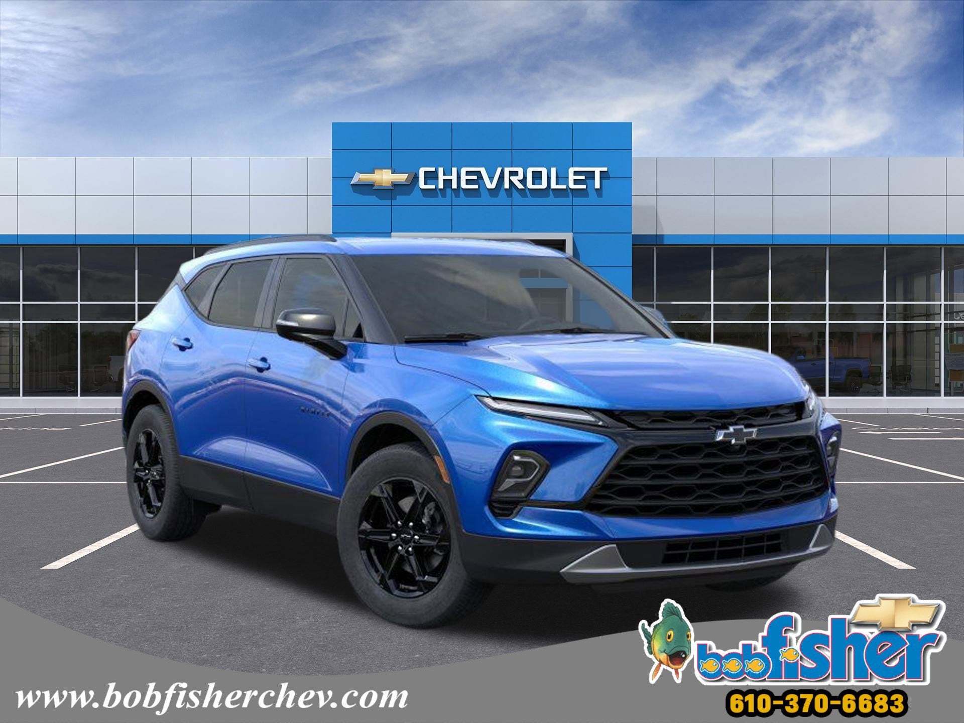 2026 Chevrolet Blazer 3LT SUV AWD