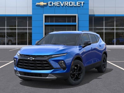 2026 Chevrolet Blazer 3LT SUV AWD