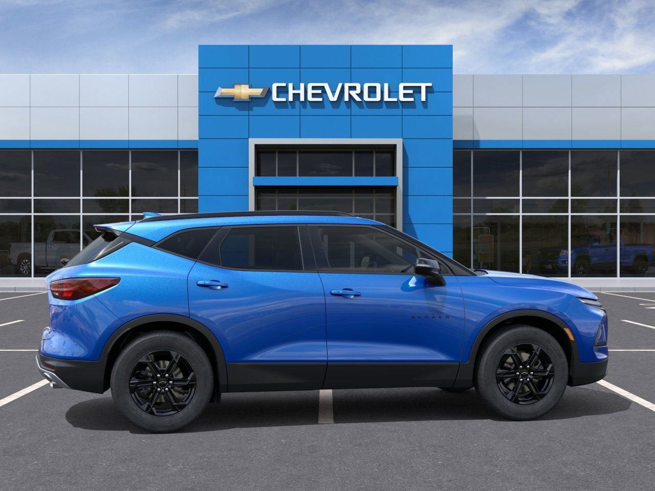 2026 Chevrolet Blazer 3LT SUV AWD