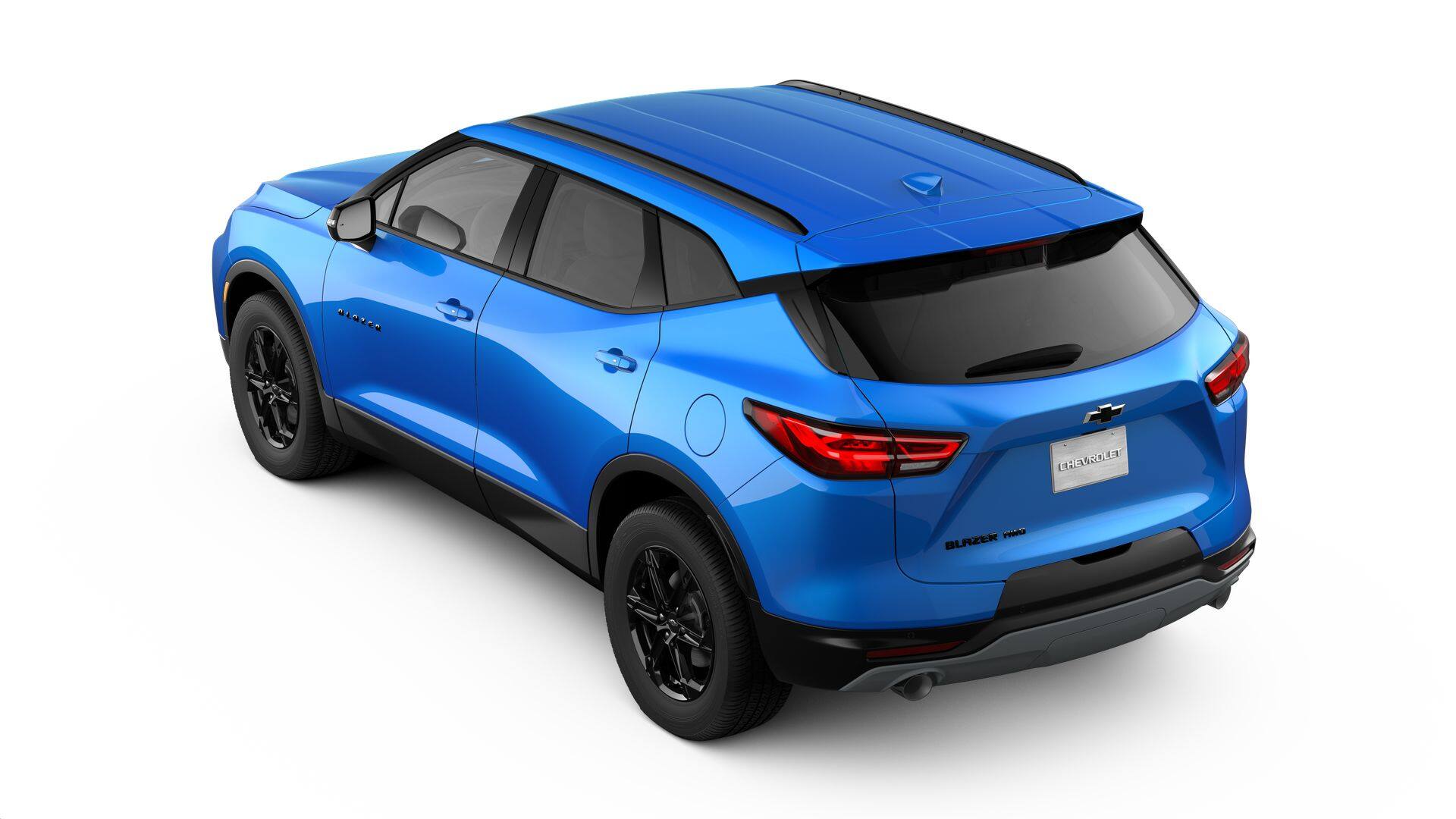 2026 Chevrolet Blazer 3LT SUV AWD