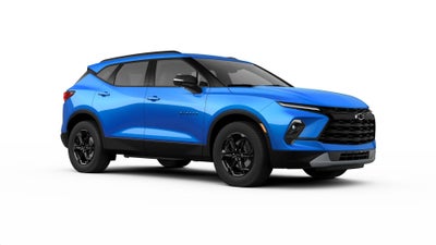 2026 Chevrolet Blazer 3LT SUV AWD