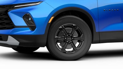 2026 Chevrolet Blazer 3LT SUV AWD