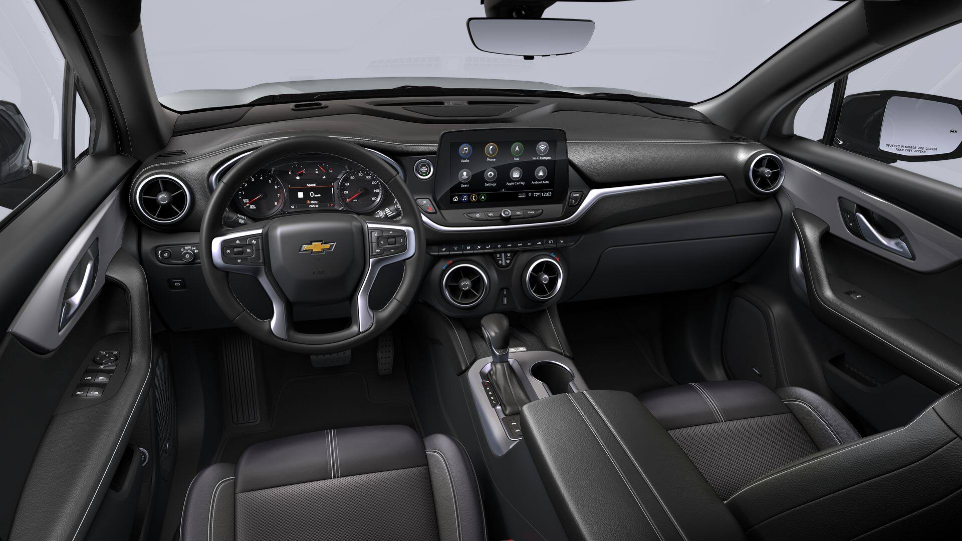 2026 Chevrolet Blazer 3LT SUV AWD