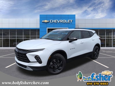 2023 Chevrolet Blazer 3LT