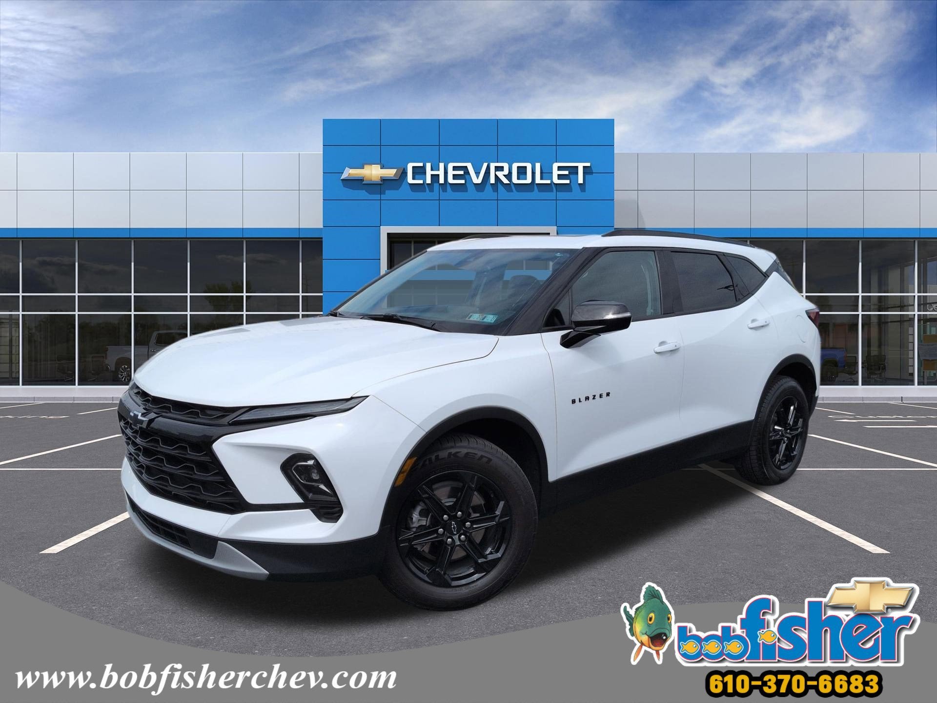 2023 Chevrolet Blazer 3LT