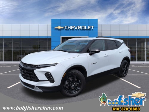 2023 Chevrolet Blazer 3LT