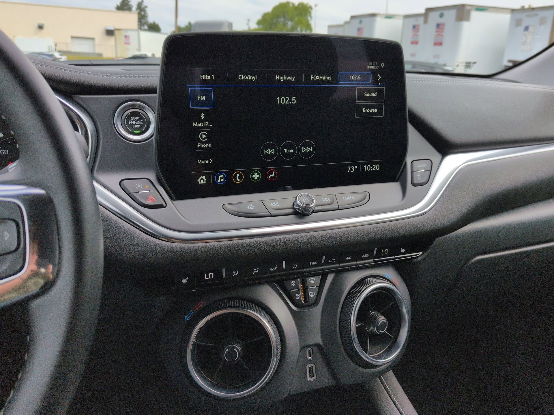 2023 Chevrolet Blazer 3LT