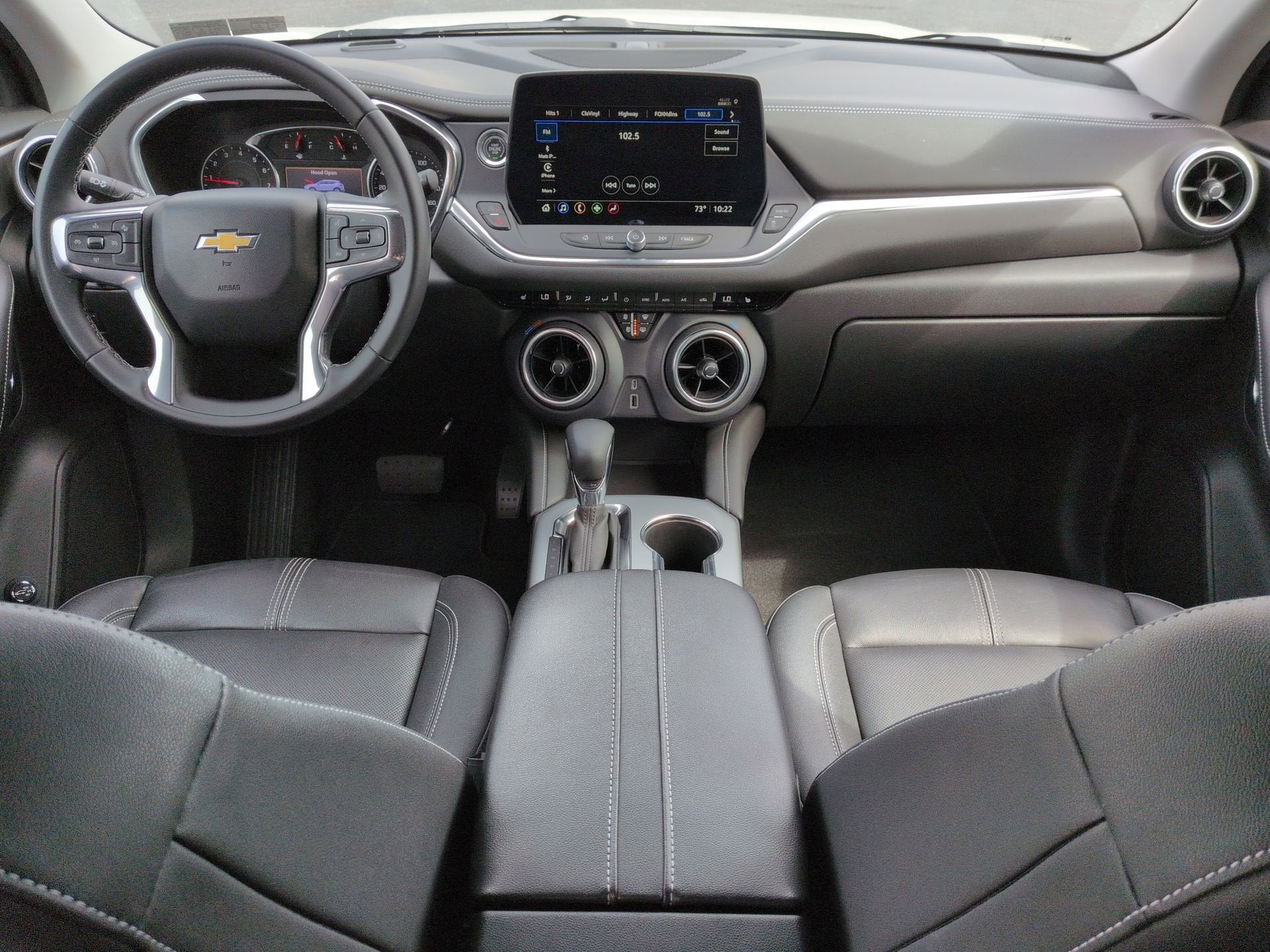 2023 Chevrolet Blazer 3LT